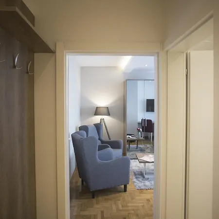 Dia Arena Apartment Belgrade